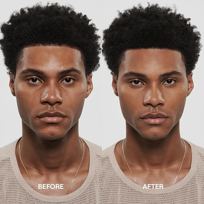 APOSTLE Reclaim Tinted Moisturizer for Men (4 Westmoreland) - Niacinamide, Vitamin E, Squalane, Hyaluronic Acid, Tinted Face Moisturizer For Men. Hydrates, Evens Skin Tone, 1 Fl. Oz.