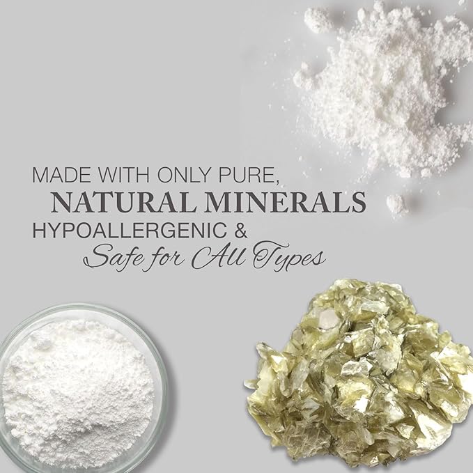 bellapierre Mineral Foundation SPF 15 - Loose Powder Chocolate Truffle 32 Oz