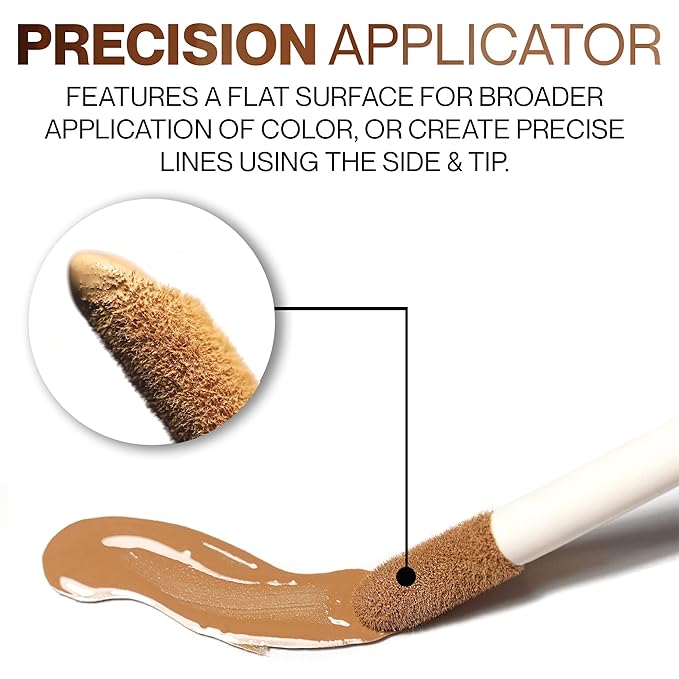 HIDE Liquid Concealer, Warm Sand, 0.5 fl. oz.