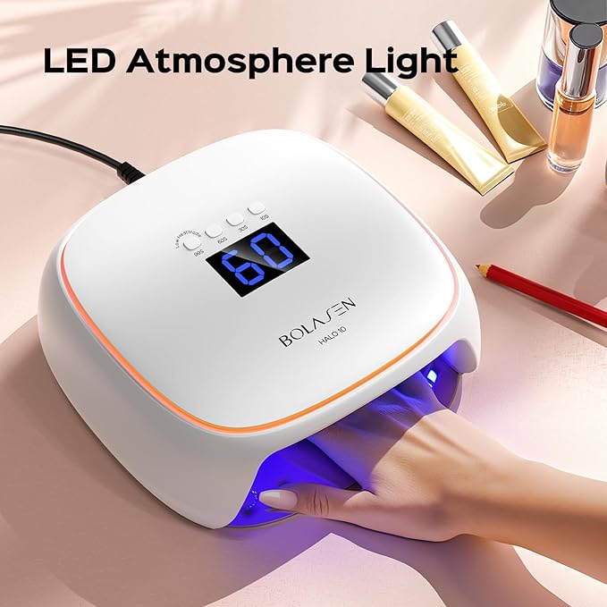 Bolasen led nail lamp -