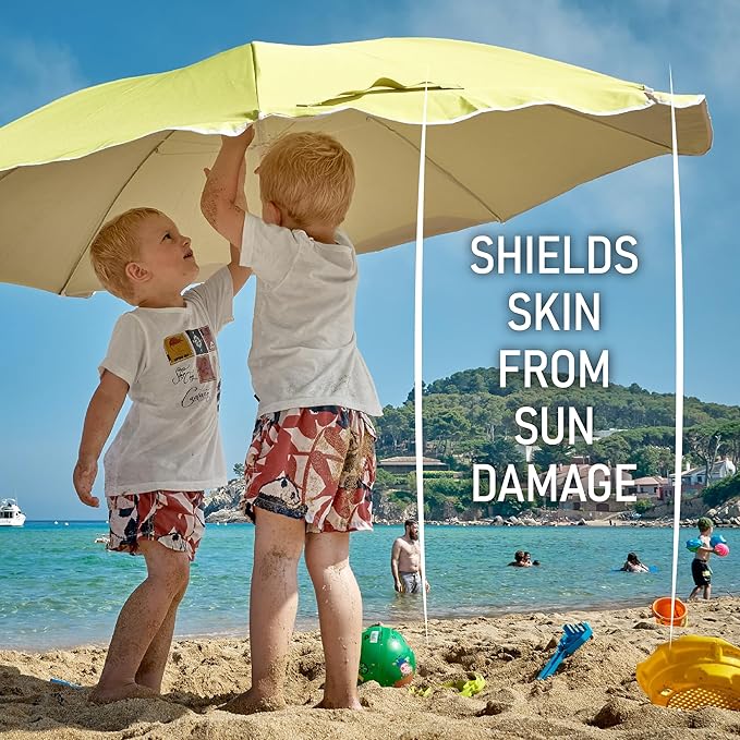 Shield, Anti-Aging Mineral Sunscreen & Moisturizer,