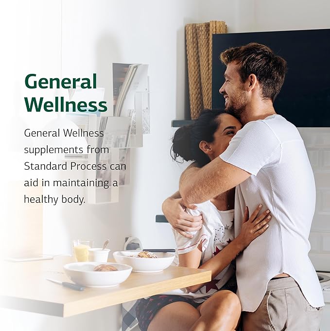 Standard Process USF Ointment - Supports Soft, Healthy Skin - Moisturizing Skin Cream for Dry Hands & Body - 1.8 oz