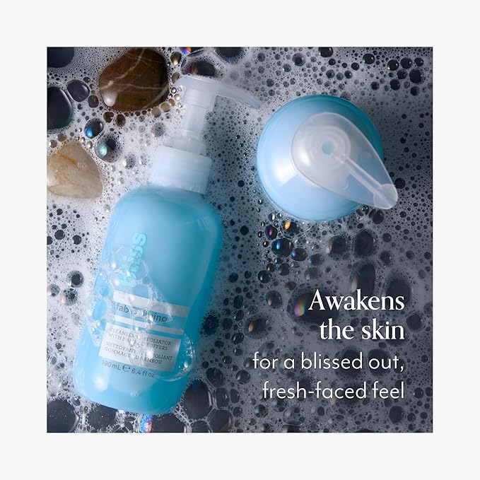Bliss Pro Fab Foaming 2-In-1 Cleanser and Exfoliator Foaming