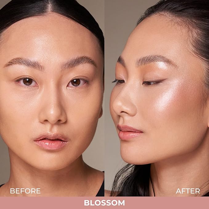 COVER FX Custom Enhancer Drops - Blossom: Soft Liquid Highlighter 15mL