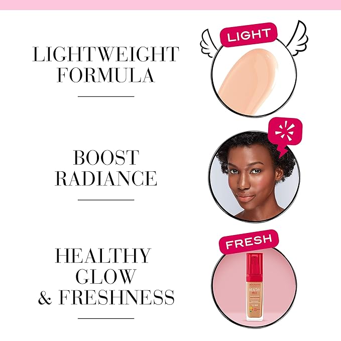 Bourjois Healthy Mix Bb Cream 01 Light 30Ml 30Ml