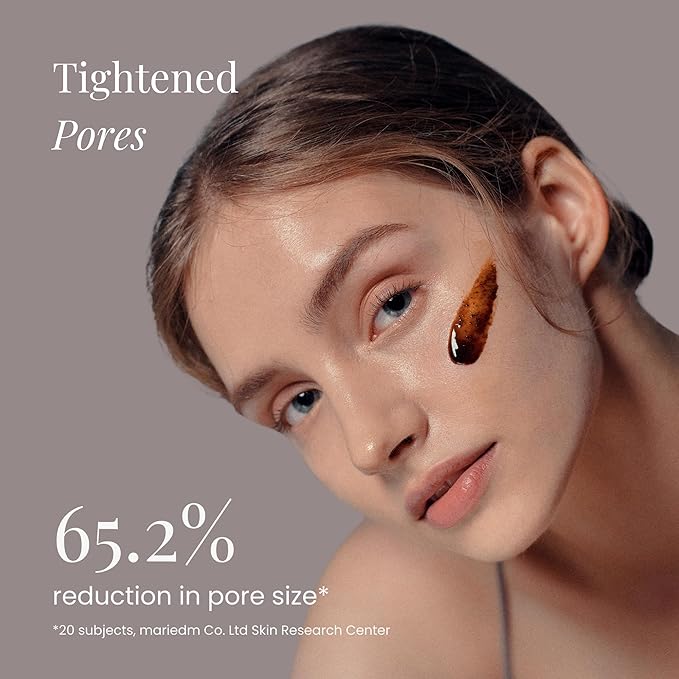 BEIGIC Correcting Facial Mask - Vegan Pore Tightening Face Mask with Coffee Bean Powders, Sucrose & Coconut Oil for smooth, even-toned & moisturized skin (2.36 Fl. Oz)