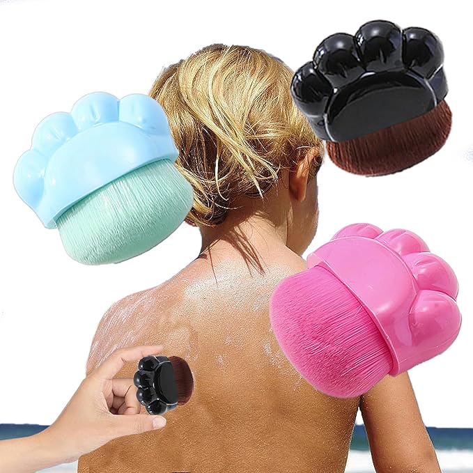 3 Pack Sunscreen Applicator for