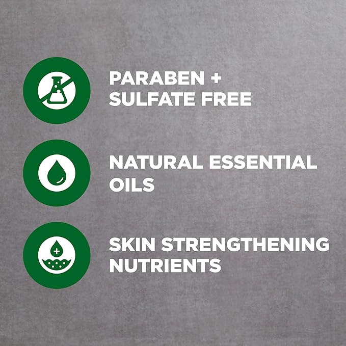 Dove Men+Care Body Wash Holy Basil + Hemp Seed Oil 4 Count to Rebuild Skin in the Shower with Plant-Based Cleansers and Moisturizers 18 oz