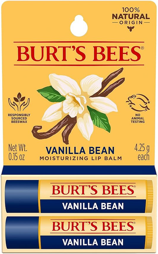 Burt's Bees Lip Balm - Vanilla