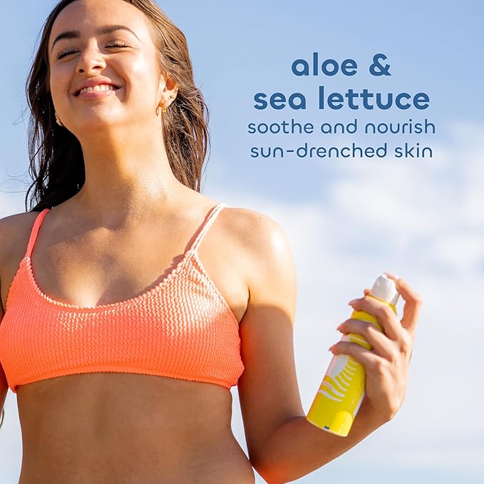 Team Tan Self Tanning Water -