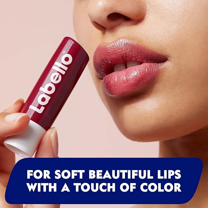 Labello BlackBerry Shine Lip Balm 4,8 g