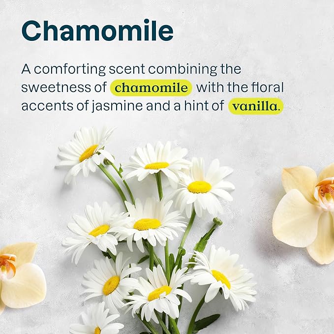 ATTITUDE Body Lotion for Sensitive Skin with Oat, EWG Verified, Dermatologically Tested, Vegan, Chamomile, 16 Fl Oz