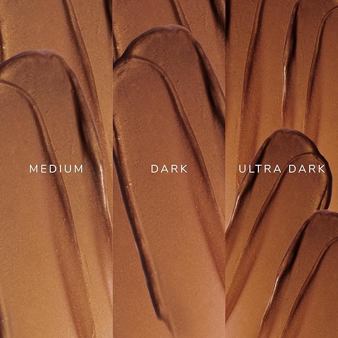 Loving Tan Bronze Shimmer Luminous Cream, Ultra Dark - Streak Free, Natural Looking, Instant Sunless Tanner - 6+ Self Tanning Applications per Tube, Cruelty Free - 4 FL Oz