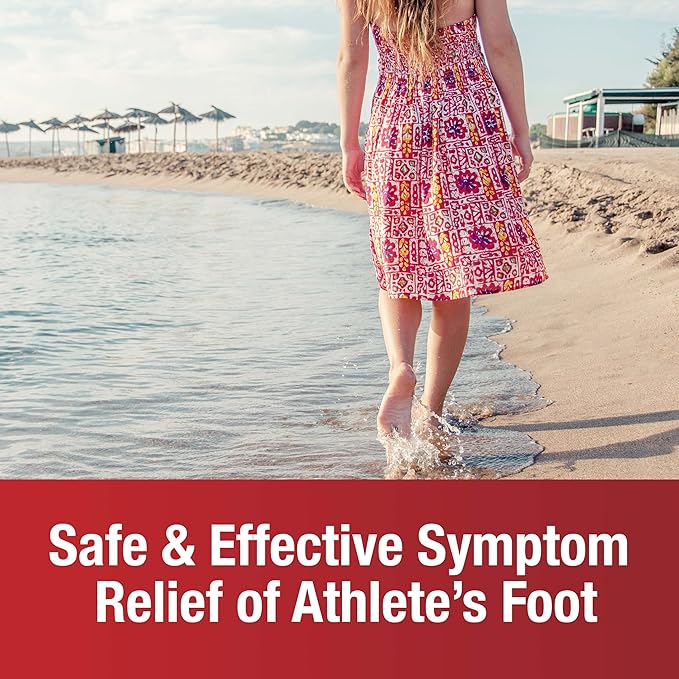 Kerasal Athlete's Medicated Foot Soak, Bath for 5-in-1 Rapid Symptom Relief, 12 Count, (Pack of 1)