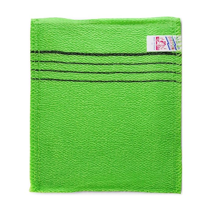 9pcs genuine korean/asian exfoliating bath