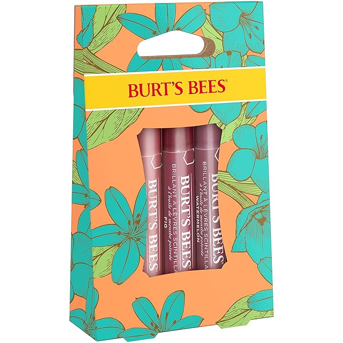Burt's Bees Lip Balm Spring Gifts, (Packaging