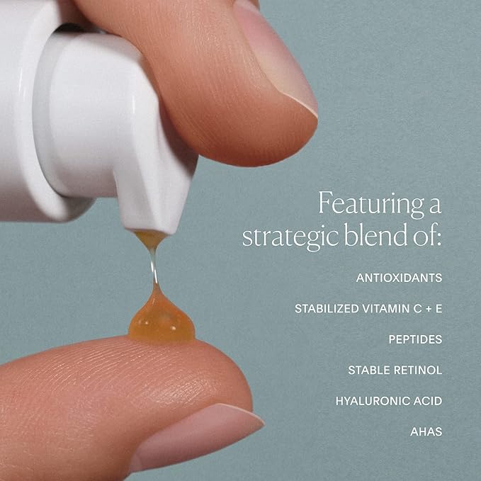 U Beauty Resurfacing Compound Serum