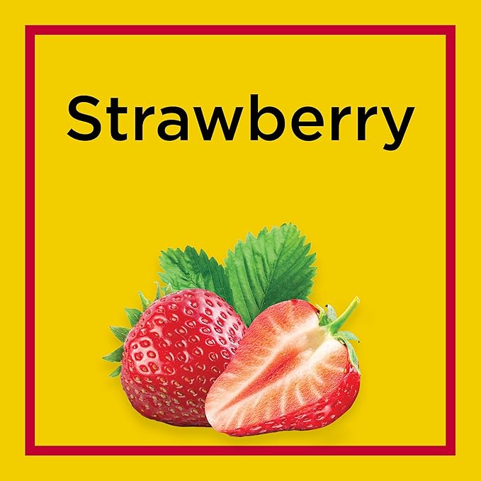 Carmex Daily Care Moisturizing Lip Balm with SPF 15, Strawberry Lip Balm Tubes, 0.35 OZ Each - 3 Count (Pack of 3)