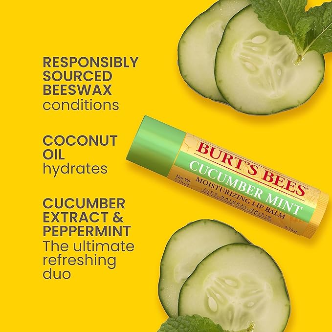 Burt's Bees Lip Balm - Original