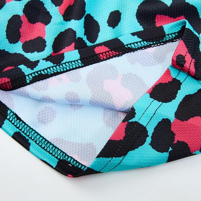 Fashion Funny Animal Printing Swim Trunks 5 inch Inseam Quick Dry Active Board Shorts for Men