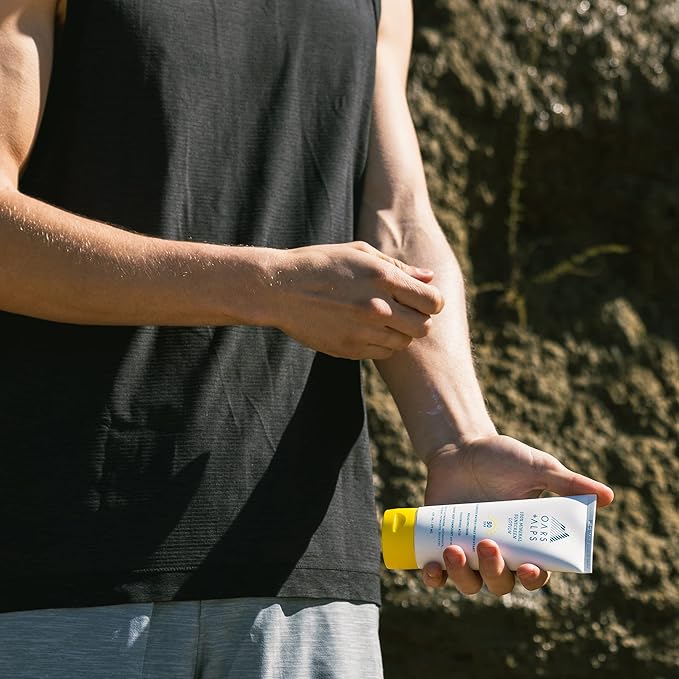 Oars + Alps Mineral SPF