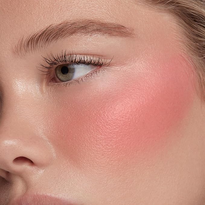 ColourPop Weightless Liquid Blush - Hydrating, Liquid Blush for Cheeks - Glowy Summer Makeup with Hyaluronic Acid for a Healthy Glow - Designed with a Doe Foot Applicator - Angel Face (0.30 oz)