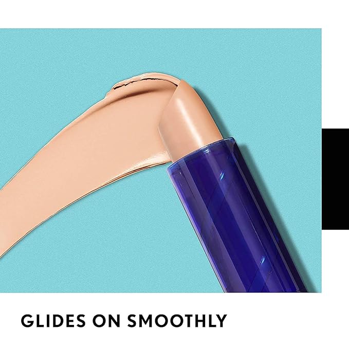COVERGIRL Smoothers Moisturizing Solid Concealer Stick for Fair 2 Count