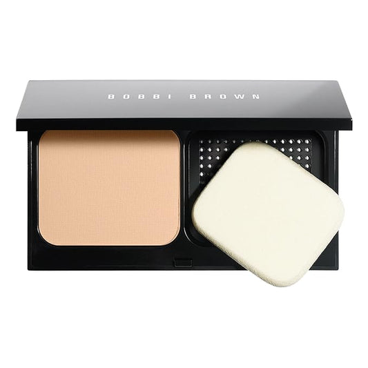 Bobbi Brown Skin Weightless Powder Foundation, No. 2.5 Warm Sand, 0.38 Ounce