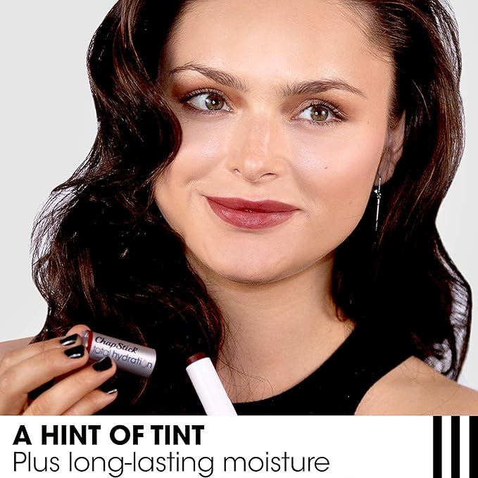 ChapStick Total Hydration Merlot 0.12 oz