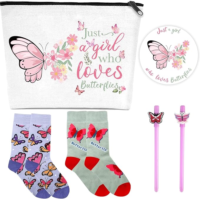 Butterfly gifts for butterfly lovers,