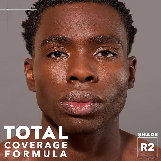 COVER FX Total Cover Cream Foundation - Shade - Sweat-Proof