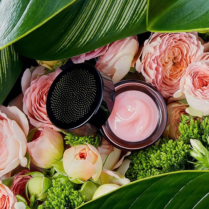 True Botanicals - Moisture Lock Glossy Lip Balm | Non-Toxic, Cruelty-Free, Organic | Hyaluronic Acid, Moisturizing to Target Dry + Aging Lips | MADE Safe (Original/Clear, 0.14 oz | 4 g)