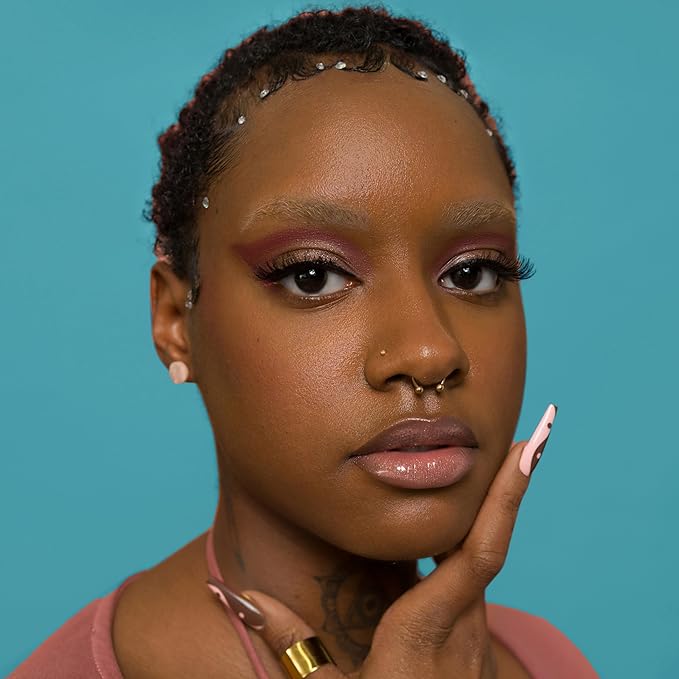 Thread Beauty Blend It Multi-Stick, Creamy, Buildable Color and Highlighter for Eyes, Cheeks, and Face, Soft - Brown Shimmer