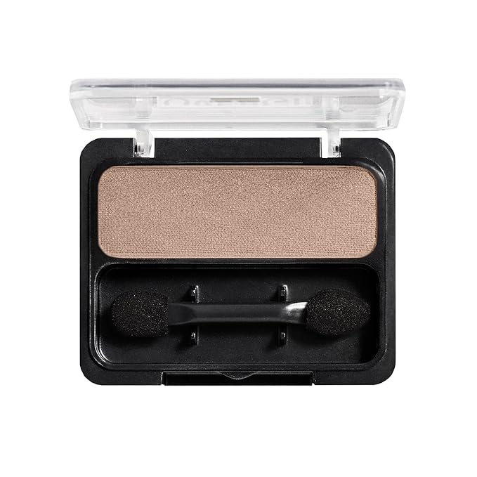 COVERGIRL - Eye Enhancers 1-Kit Eyeshadow, silky, sheer formula, double ended applicator, 100% Cruelty-free