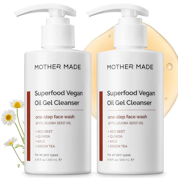 Superfood Hydrating & Anti-aging Gentle Gel