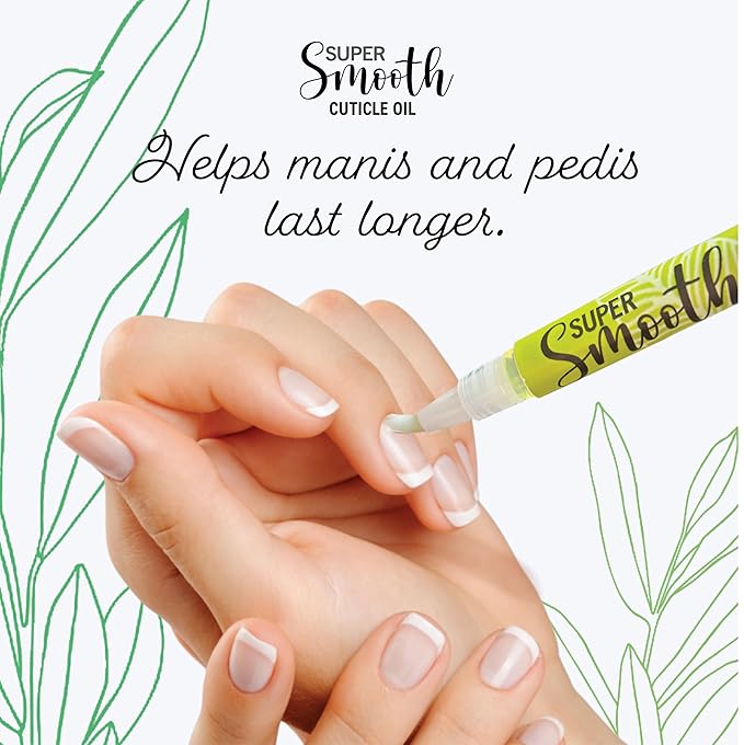 Super Smooth Cuticle Oil -