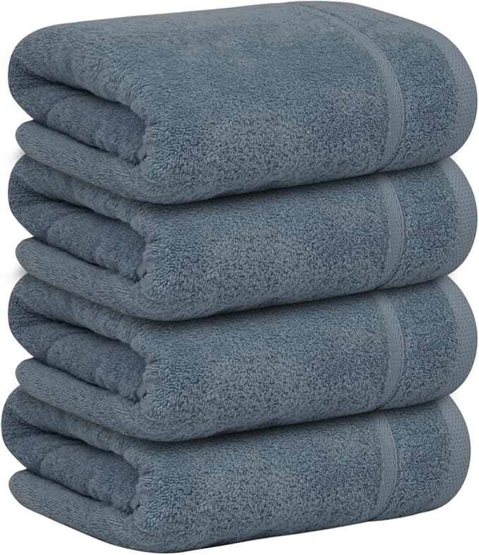 Infinitee xclusives blue wash cloths