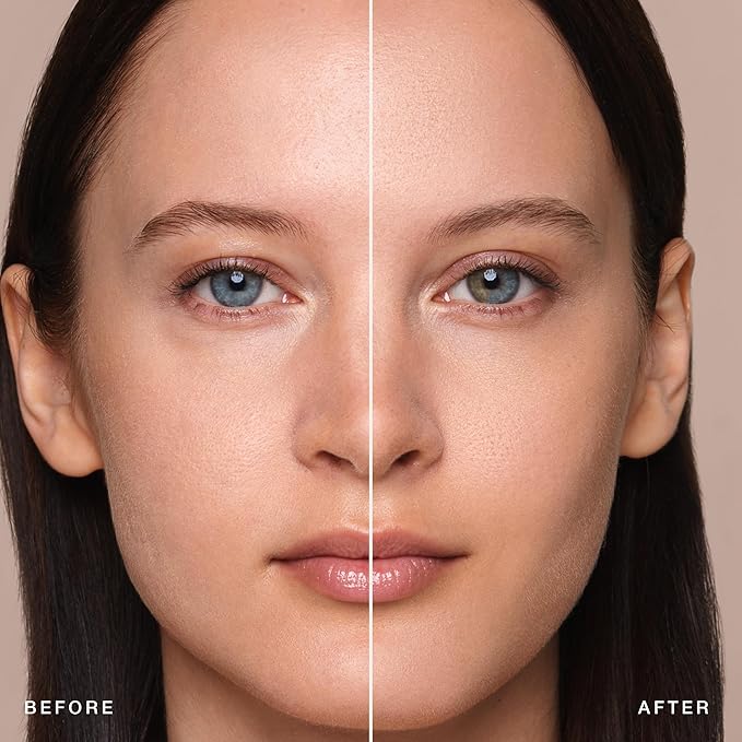 Jouer Soft Focus Hydrate & Setting Powder - Pressed Powder with Matte Finish - Blurring Powder for Fine Lines and Pores - Set Face Makeup Foundation or Concealer - Translucent