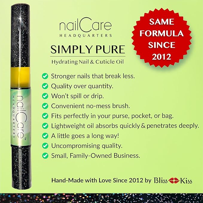 Cuticle Oil Pen for Nails