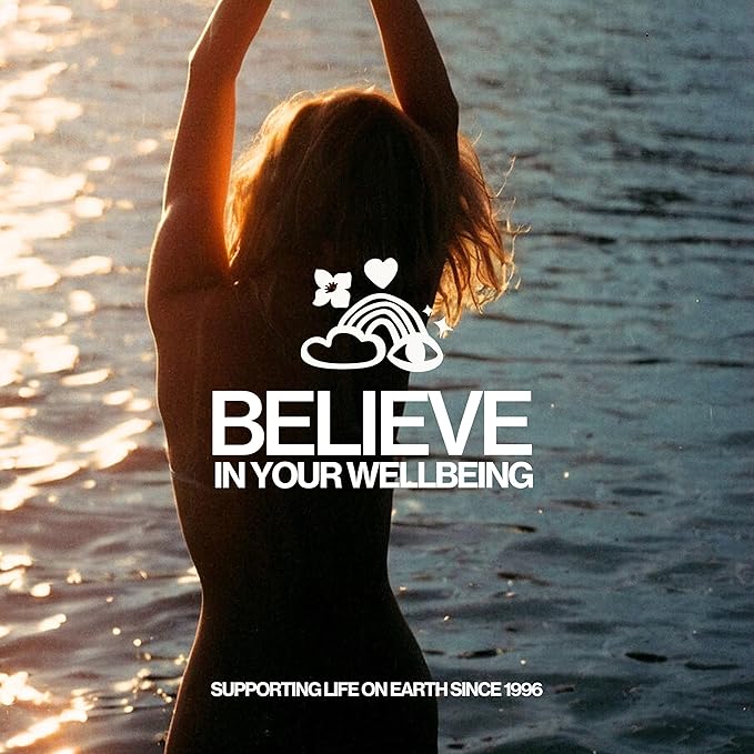 Pacifica Happy Water Hydrating Facial Toner Mist – Vegan Ceramides, Hyaluronic Acid & Electrolytes, Refreshing & Calming for Balanced Skin, Clean Beauty, Vegan, Cruelty-Free, All Skin Types, 4 oz