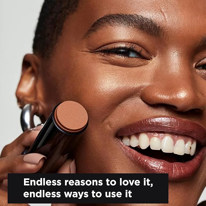 BLK/OPL TRUE COLOR Skin Perfecting Stick Foundation SPF 15, Sweet Espresso — hypoallergenic, cruelty-free