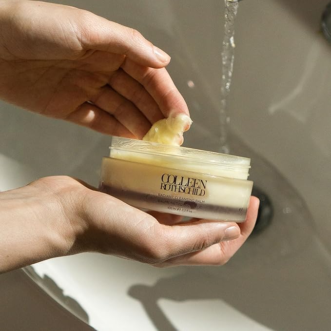 COLLEEN ROTHSCHILD Radiant Cleansing Balm |