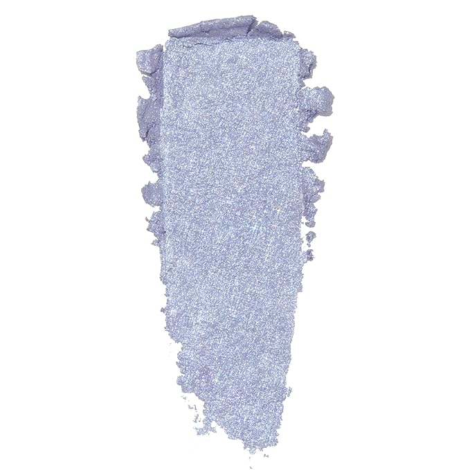 ColourPop Super Shock Shadow - High-Pigment, Crème-Powder Eye Makeup - Single Glitter Eyeshadow with Zero Fallout and Unique Bouncy Texture - Metallic Baby Blue Eyeshadow - Moon Daisy (0.07 oz)