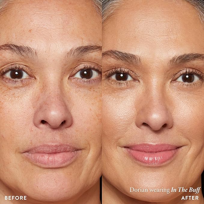 LAURA GELLER NEW YORK Jelly Balm Moisturizing Tinted Lip Color - Whatta Melon Hydrating Vitamin E - Semi-Shine Finish