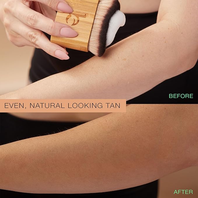 Self Tanner Tanning Mousse - Ultra Dark Self Tanner Mousse USA Made with Natural & Organic Ingredients, Self Tanning Foam for Fake Tan or Self Tan Foam, Sunless Self Tanners Best Sellers