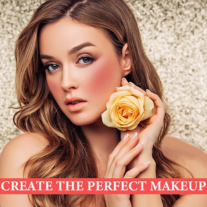 Cream Blush Stick Makeup,Blush Stick for All Skin & Eyes（#101）