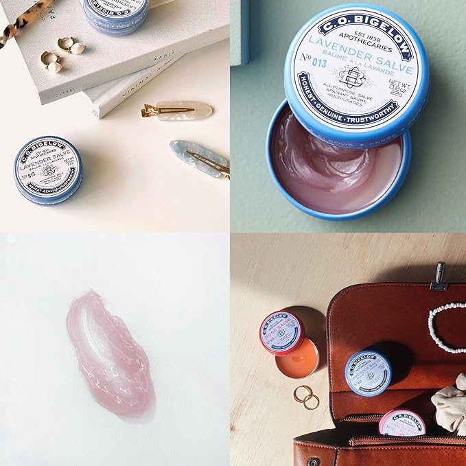 C.O. Bigelow All Purpose Salve Lip