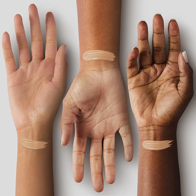 COVERGIRL Advanced Radiance Age Defying Foundation Makeup Creamy Creamy Beige, 1 oz