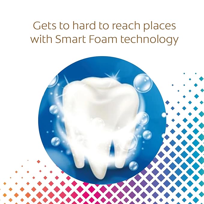 Colgate Total Plaque Pro Release Whitening Toothpaste, 2 Pack, 3.0 Oz Tubes