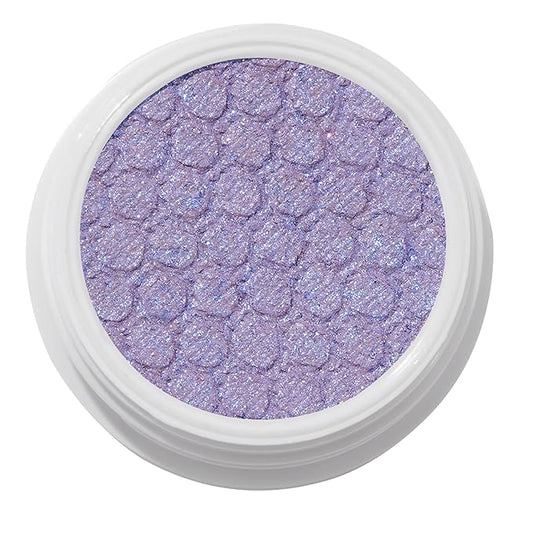 ColourPop Super Shock Shadow - High-Pigment, Crème-Powder Eye Makeup - Single Glitter Eyeshadow with Zero Fallout and Unique Bouncy Texture - Rose Garden (0.074 oz)
